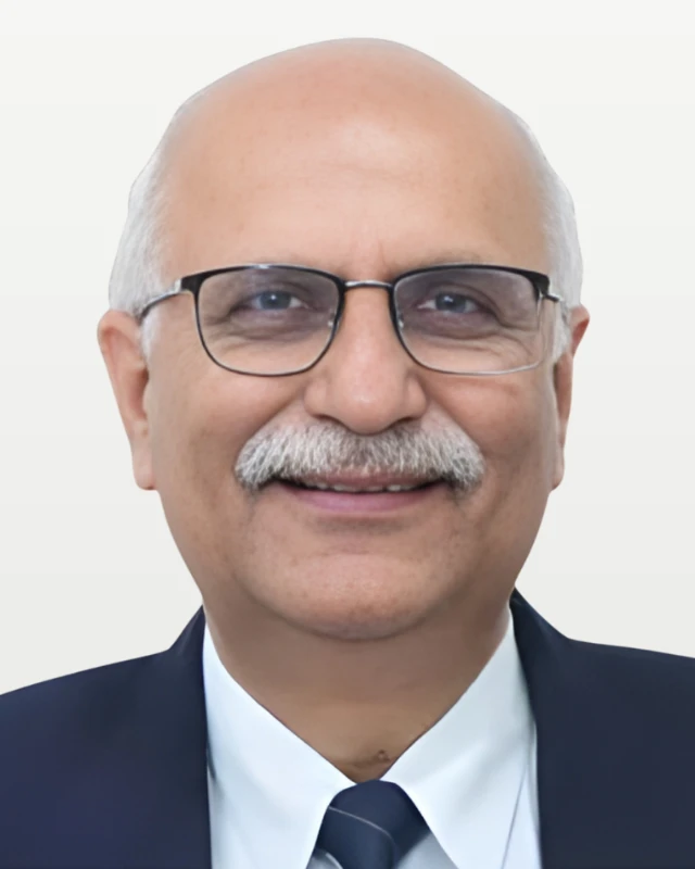 Shri A.T. Ramchandani, Chairman, ISpA
