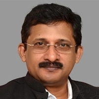 Shri M. Ganesh Pillai, Scientific Secretary, ISRO