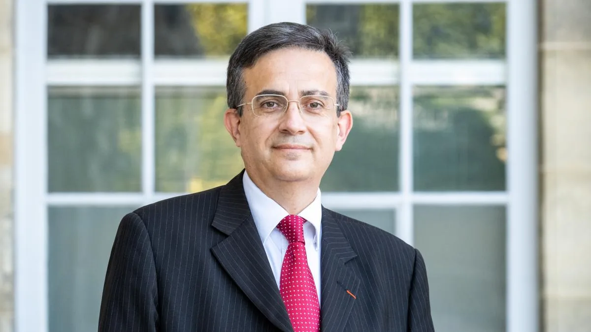 H.E. Thierry Mathou, Ambassador of France to India