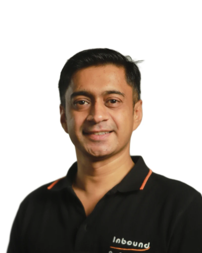 Portrait of Capt. Abhijit Bhutey (Retd)