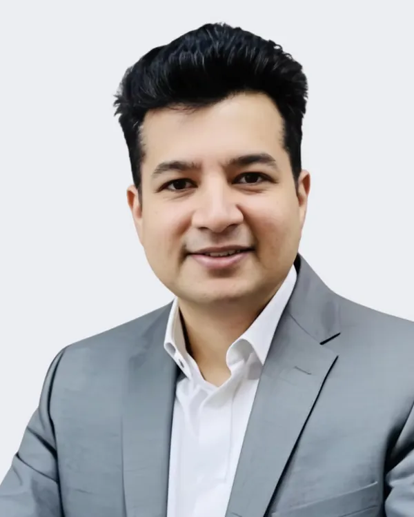 Portrait of Akshat Johri