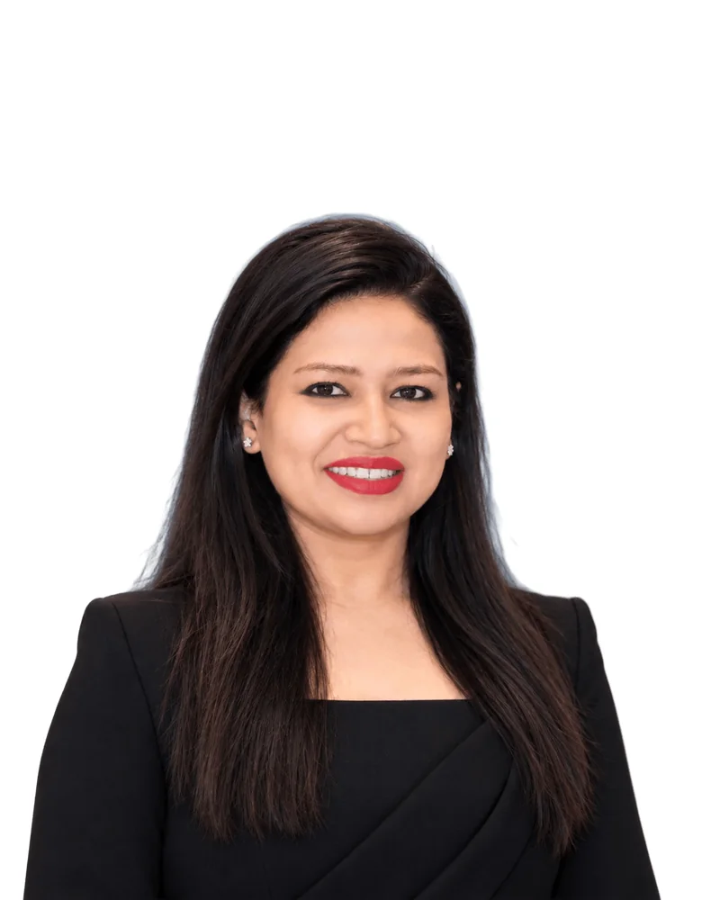 Portrait of Ananyaa Narain