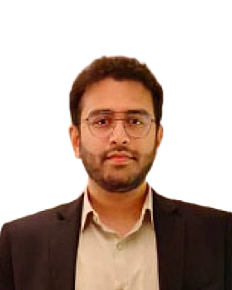 Portrait of Arpit Dugar