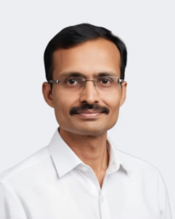 Portrait of Dr. Arun Agarwal