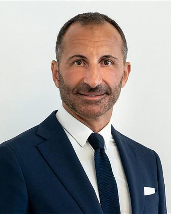 Portrait of Giuseppe Galimberti