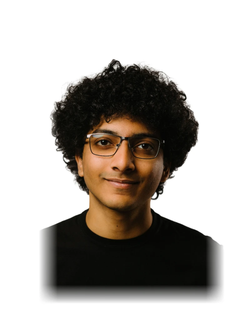 Portrait of Jay Panchal