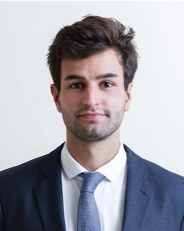 Portrait of Nathan Juglard