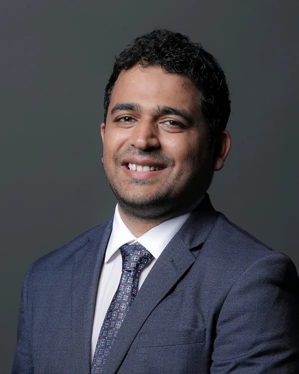 Portrait of Sanjay Nekkanti