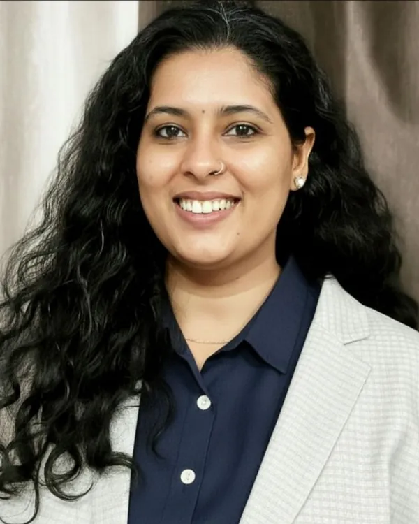 Portrait of Dr. Shrawani Shagun