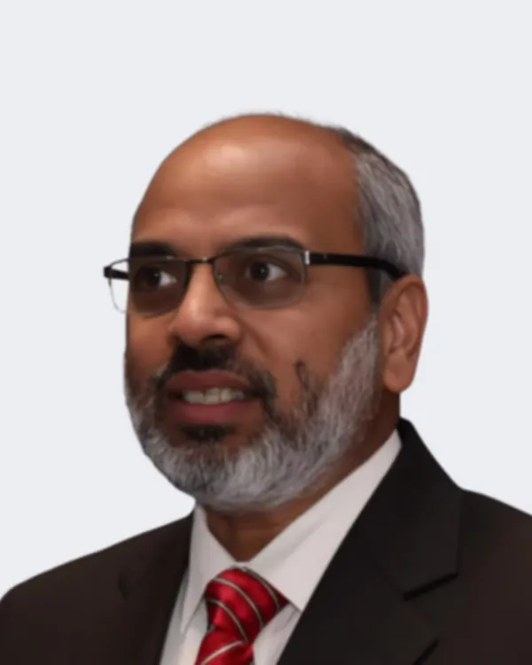 Portrait of Dr. Sudheer Kumar N