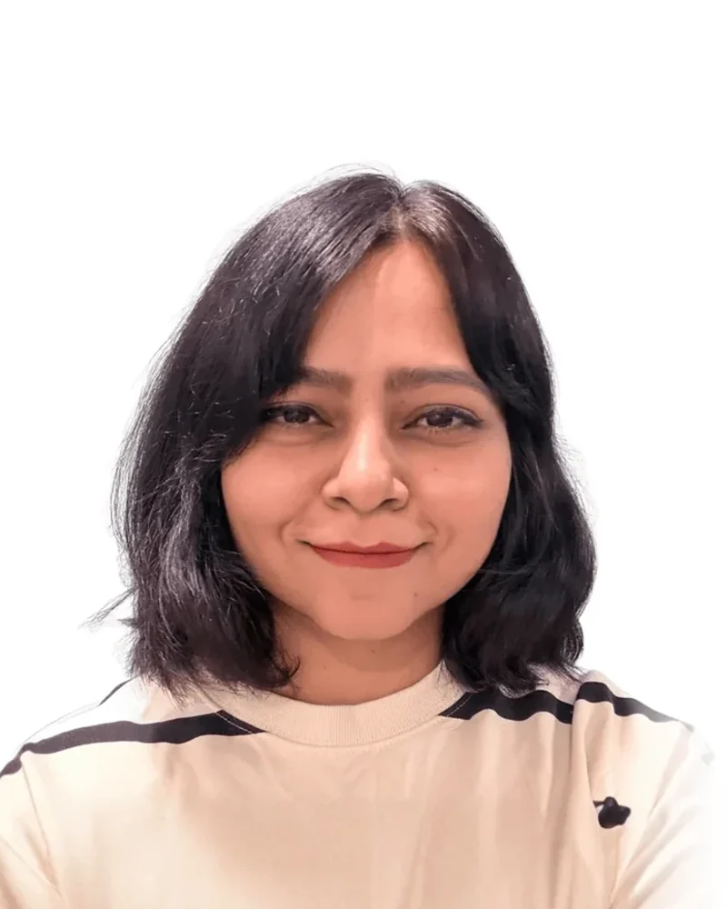 Portrait of Sunita Kumari