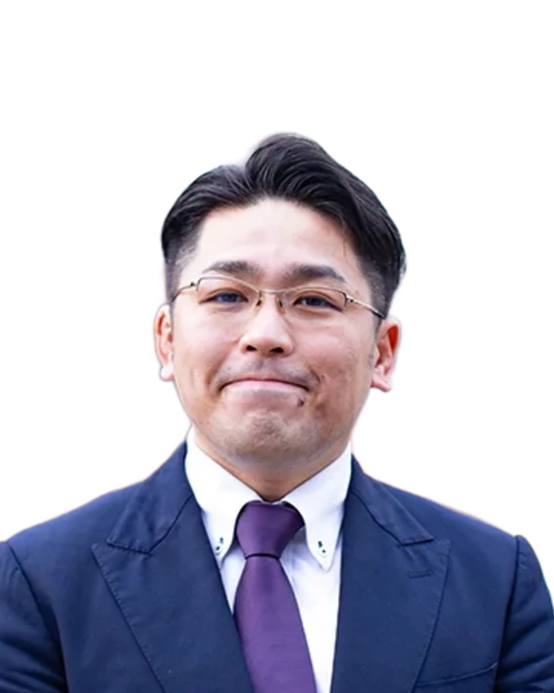Portrait of Yasuhito Uto